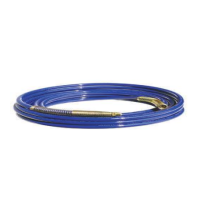 Paint Hose – Chemical Resistant Synthetic Rubber Hose for Paint and Solvent Transfer with Abrasion-Resistant Cover, Flexible and Durable for Industrial Use